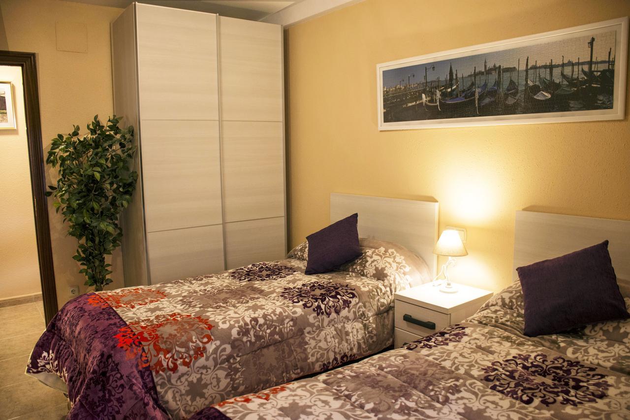 Apartamento Palacio Antigua Audiencia Сьюдад-Родриго Экстерьер фото