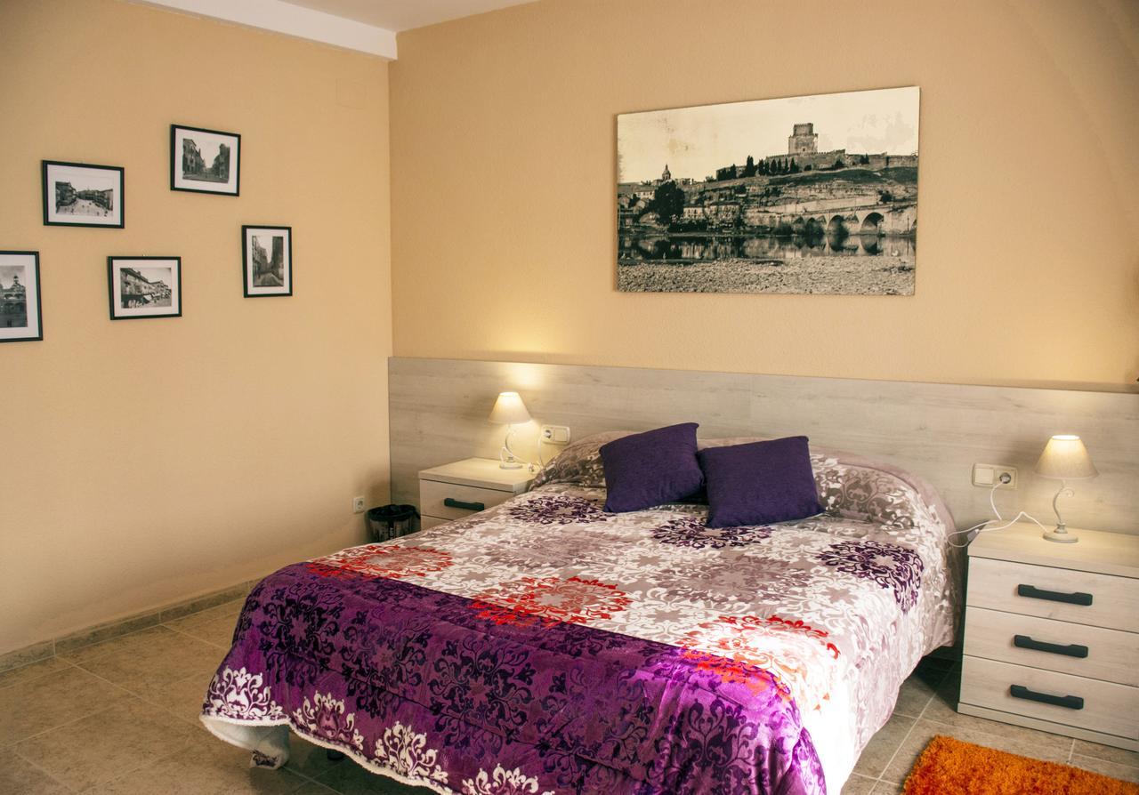 Apartamento Palacio Antigua Audiencia Сьюдад-Родриго Экстерьер фото