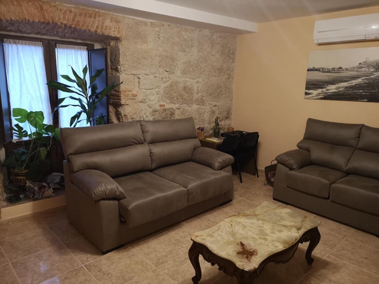 Apartamento Palacio Antigua Audiencia Сьюдад-Родриго Экстерьер фото